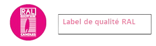 Label de qualité RAL